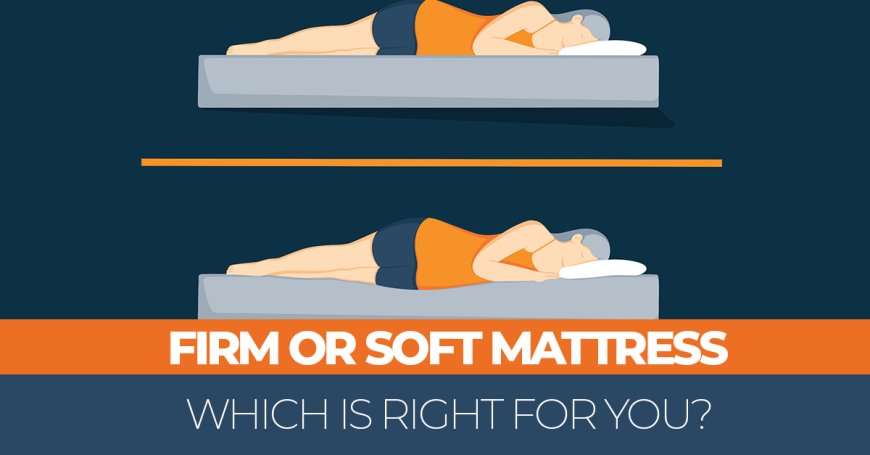 Four unanticipated benefits of a firm mattress that you should know about