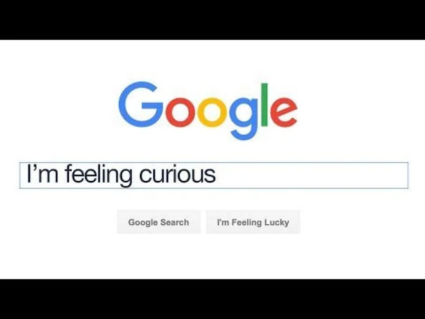 Why is the "i'm feeling curious" feature thought to be so educational?