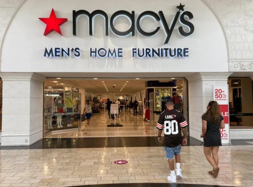 What are some fascinating details about the macys near me?
