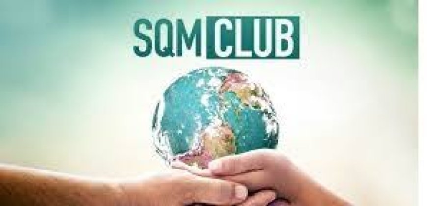 How are you aware of the SQM Club?