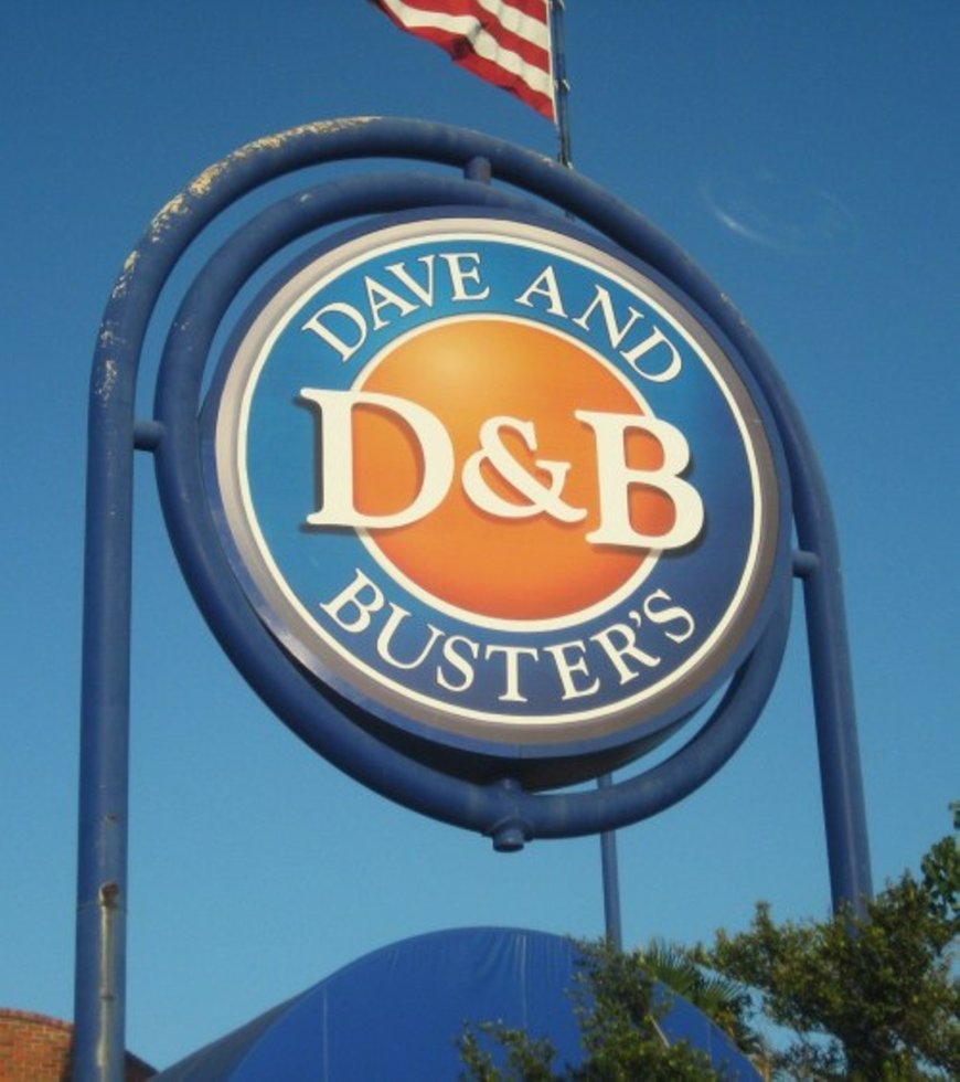 What makes Dave and Buster so well-liked?
