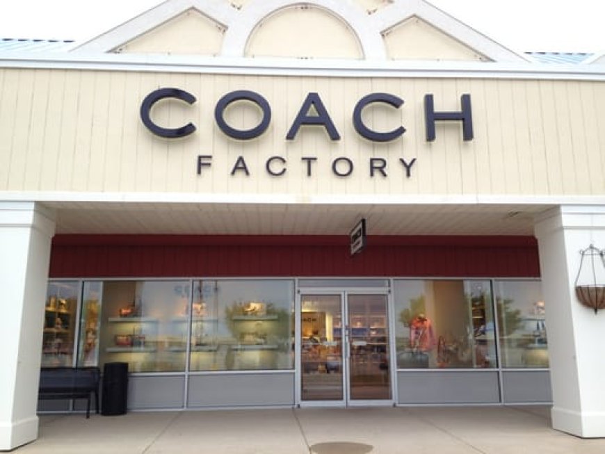 What do you need to know about coach outlet?